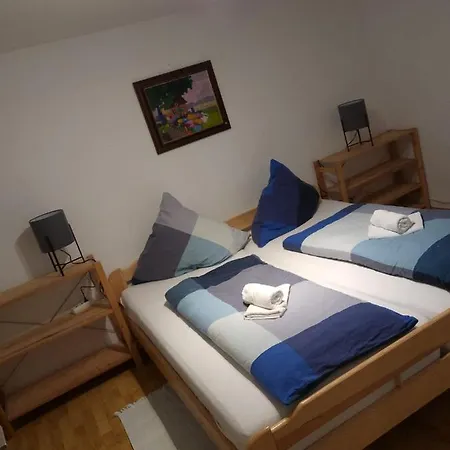 Homestay szállás Freundliche Auf Dem Lande Volkenschwand