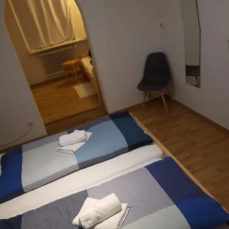 Freundliche Auf Dem Lande Homestay Volkenschwand